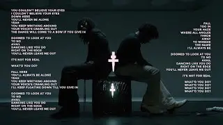Sadder Days- Velour (Visualizer)