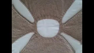 Reglan Sleeve Sweater Making, with All Details -
