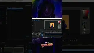 Video Editing Process in Premiere pro #shorts