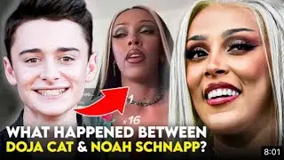 The Latest Tea On Doja Cat and Noah | The Late Nite Tea Ep. 3 What really happened 👀👀👀