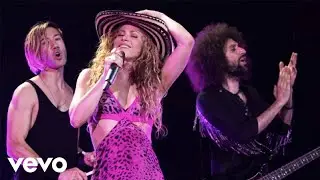 Shakira - La Bicicleta (Juegos Centroamericanos y del Caribe, Barranquilla 2018) [FHD 1080p]