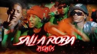 Eudi El Creativo - Salí a Roba [Remix]@dowelking @sonicorap24 @BrayliMcElDelPikete  Dir. Jc Studio
