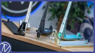 Aztek 2020 Line with Dom Marconi - Whats New in Scootering │ The Vault Pro Scooters