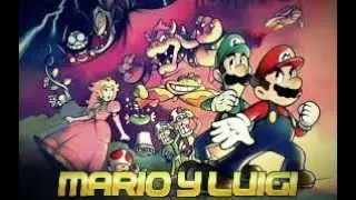 Mario & luigi Super StarSaga | episodio #2 |