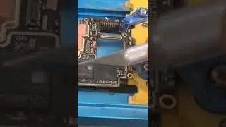 Start  CPU Drill  For ISP Pinouts 😊