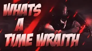 What is A Time Wraith Explained?!! (DEAD SPEEDSTER?)
