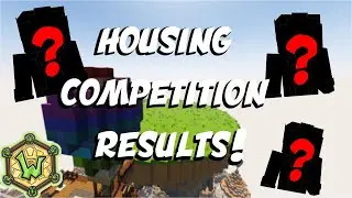 Wynn's Best Builds -  Wynncraft Housing Competition Results