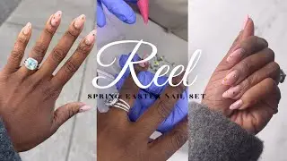 Spring Nails| Nail Inspo| TheCassanEdit