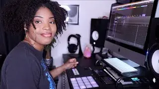 WATCH ME MAKE A BEAT! | Maschine MK3