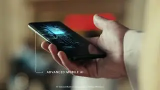 Huawei Mate 20 Official Ad