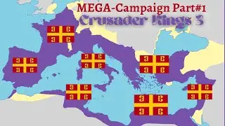 What If the Byzantine Empire Re-Formed Rome?