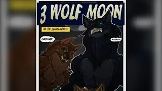 Tres mujeres lobo tf cómic (By BlackRat) 🐺💎