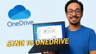 How to Sync Files and Folders to Microsoft OneDrive