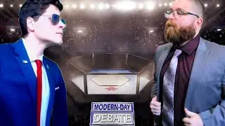 Endernax vs Vaush DEBATE Podcast | Socialism vs Capitalism
