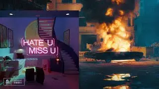 Silent Child & Lani Daye - Hate U/Miss U