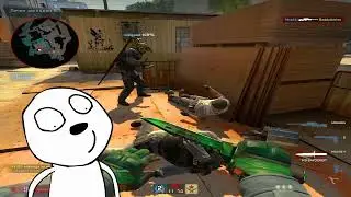 Мармок   Лучшие Моменты с AWP CS GO