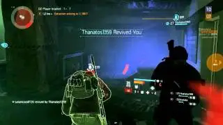 Division- Wallhacker