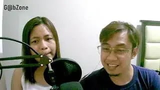 Our first song covers together (Junim dasi o sil ddae kkaji)
