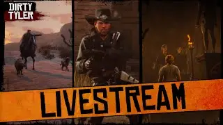 Bounty Hunting in Red Dead Online