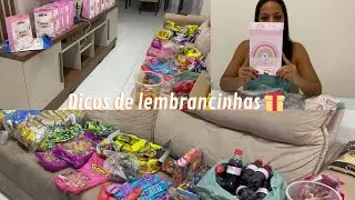 várias ideias de lembrancinhas na  #shoppe