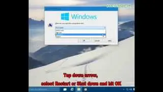 4 Ways to Restart and Shut down on Windows 10