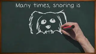 Do You Or Someone You Love Snore?