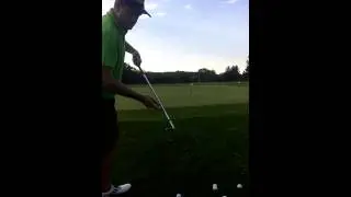Spin Chip Shot from Greenside Rough Like a Pro