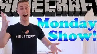 Blame Minecraft For All Your Problems! - Minecraft Monday Show 119