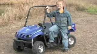 Little Tikes Yamaha Rhino 660 UTV