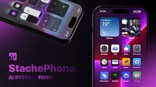 Stache Phone | AI 2.0 | Update v1.1.4.0