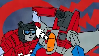 The Strife of Sideswipe (Transformers: Devastation Montage)