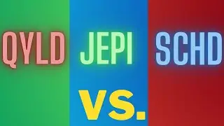 The BEST Dividend ETF!! Full Analysis QYLD, JEPI, SCHD