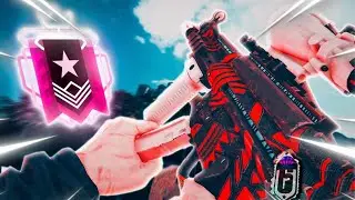 This Is What Champion Ranked Looks Like | Rainbow Six siege - PS5