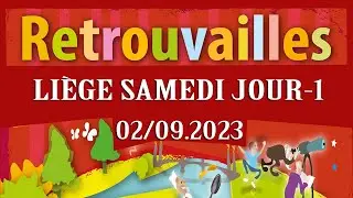 RETROUVAILLES  JOUR-1