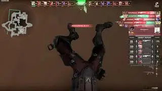Valorant - Getting called for Aimbot in Deathmatch