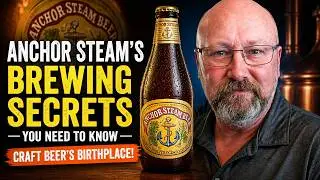 Why This 19th-Century Steam Beer Method is Crucial Today!