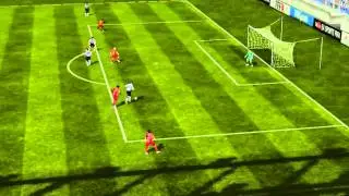 FIFA 14 iPhone/iPad - Dude27704 vs. Galatasaray SK
