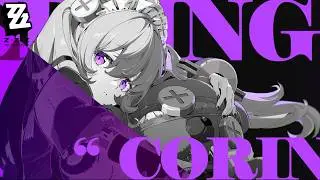 ZZZ The Maid with the chainsaw is here Corin!!!