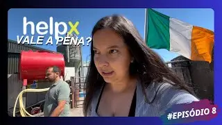 Como morar na Irlanda por 50 dias sem custo (HelpX)