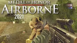 Medal of Honor: Airborne PC Multiplayer In 2021 | 4K