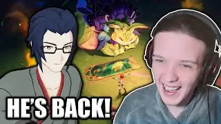I FINALLY Played Through Kinich's Story Quest | Genshin Impact