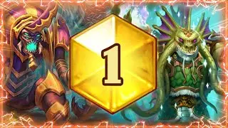 Watch OTK Druid Before its Gone FOREVER - Legend to Rank 1 - Hearthstone
