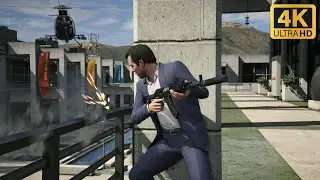 GTA 5 | The Wrap Up | Ultra Realistic Graphics Gameplay 4K 60FPS Showcase