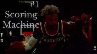 NBA 2K21:Best Scoring Machine! (Montage)