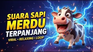 Suara Sapi Merdu Terpanjang