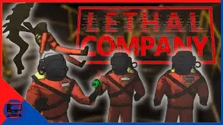 NIAT BANTU MALAH JADI TUMBAL - MOMENT KOCAK LETHAL COMPANY