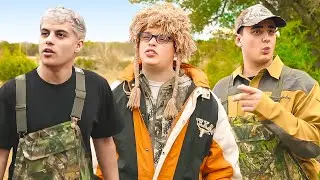 FaZe Clan & Sketch Go Camping!