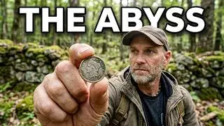 Back to the abyss for a week exploring metal detecting discovery found deserted abandoned places