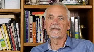 Al Etmanski - Addressing Leaders of L'Arche in Canada
