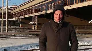 Илья Качинский   Город на районы расчерчен